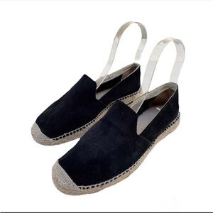 BETTYE MULLER Freestyle Suede Leather Espadrilles size 38